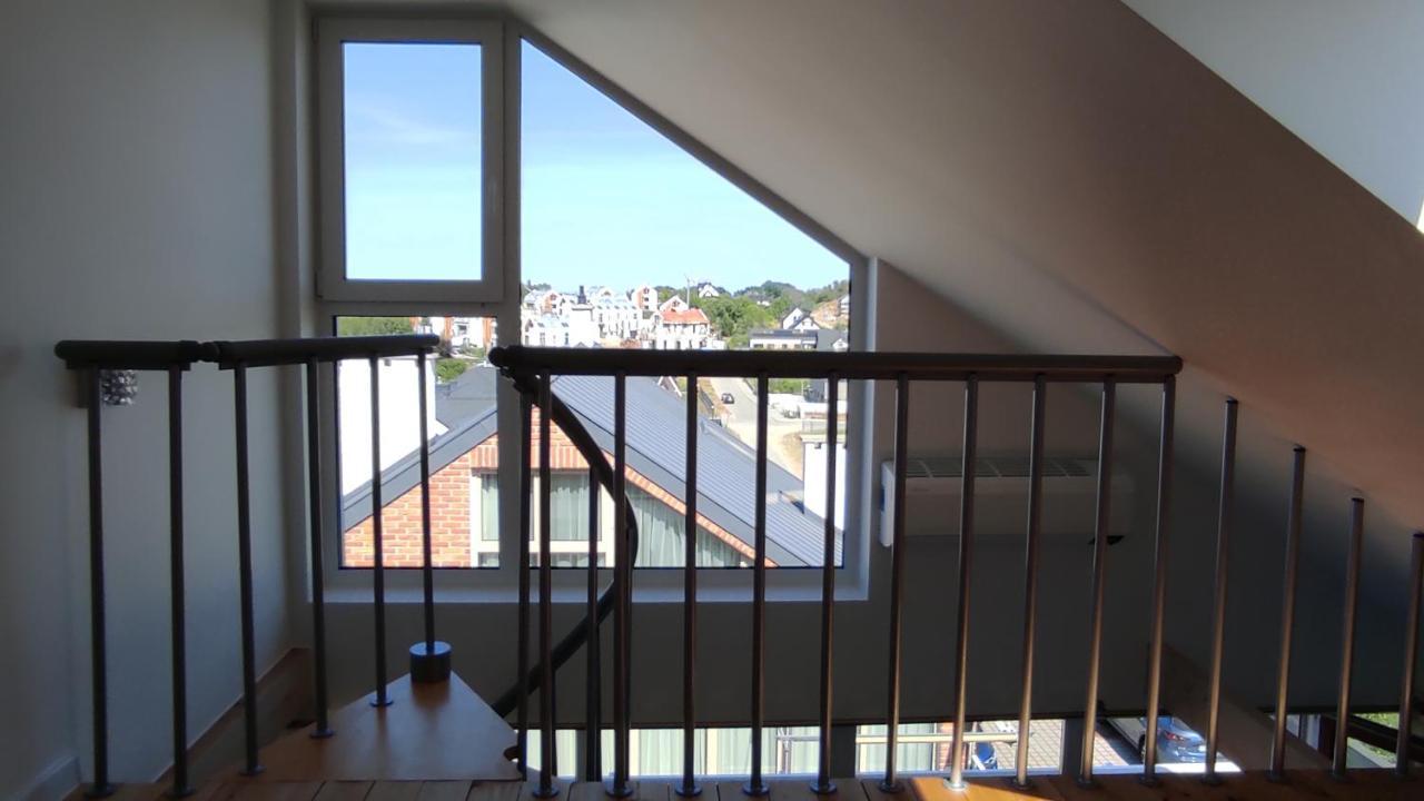 Angel Sea Hill Apartment Мехелинки Экстерьер фото