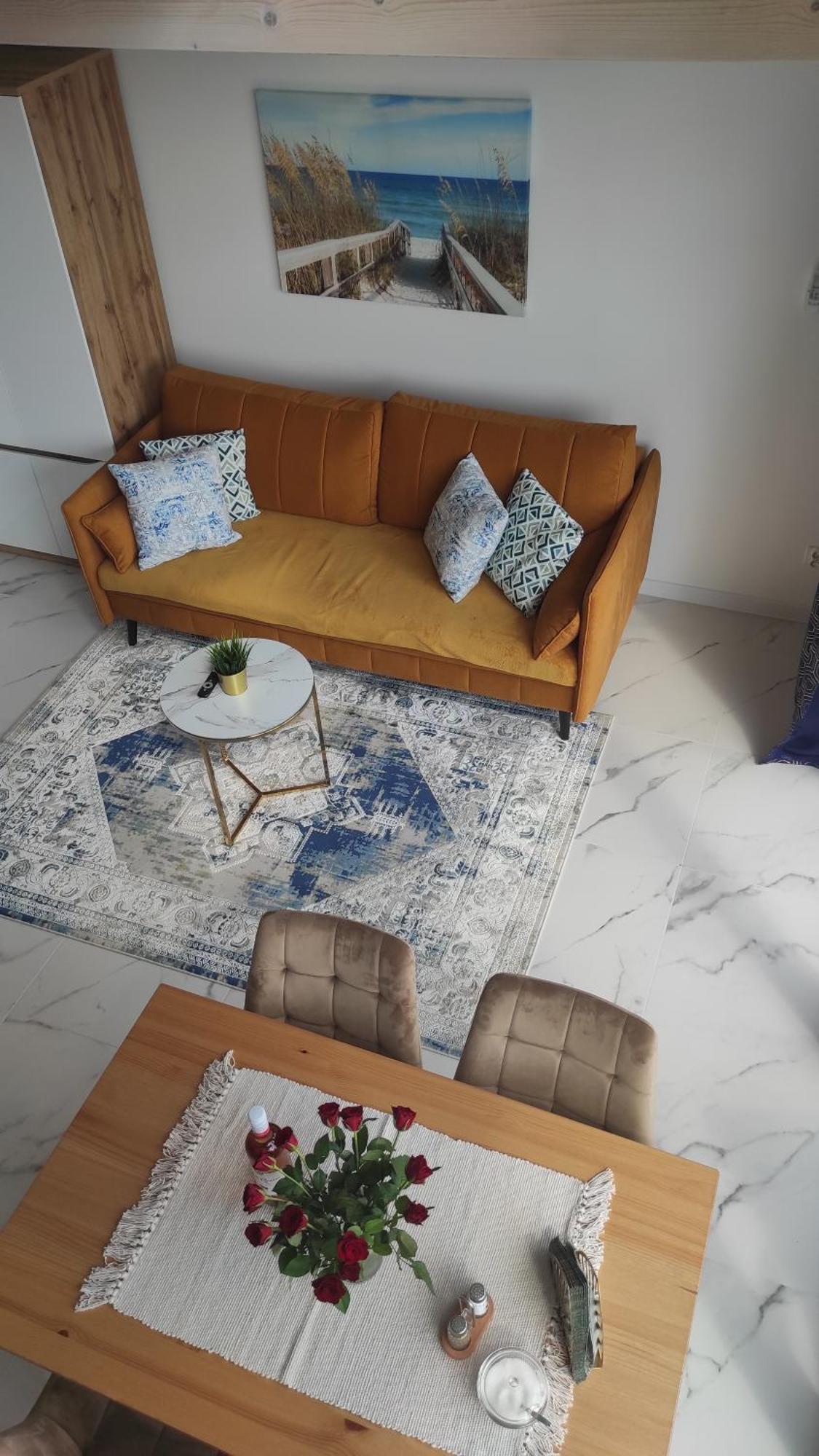 Angel Sea Hill Apartment Мехелинки Экстерьер фото