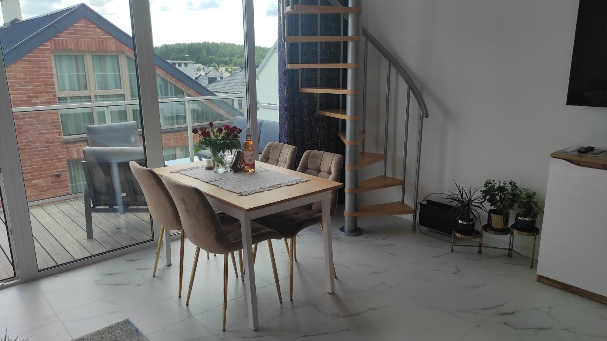 Angel Sea Hill Apartment Мехелинки Экстерьер фото
